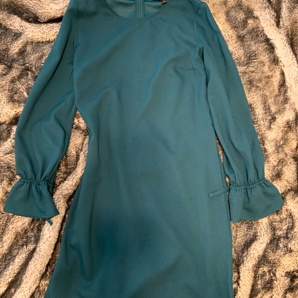 Cute and professional for a dress work